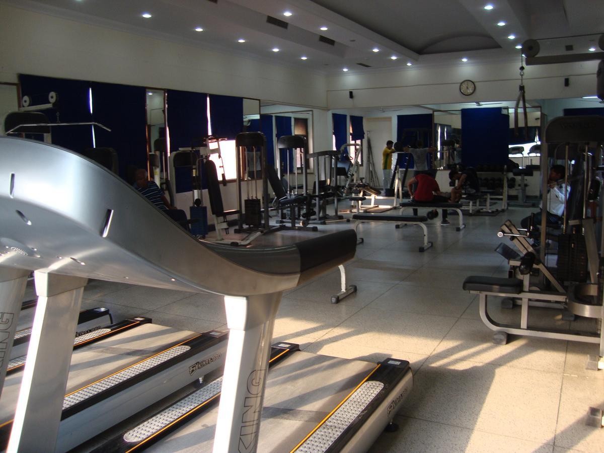 델리 Ymca 그린 호스텔 외부 사진